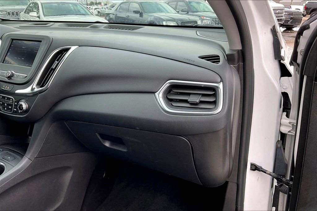 Used 2024 Chevrolet Equinox LT image 23