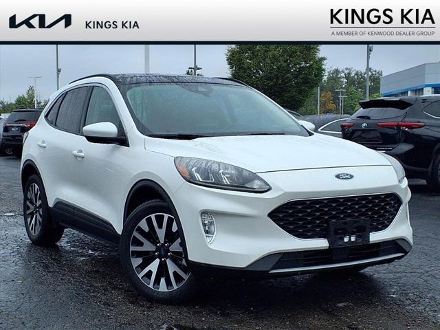 Used 2020 Ford Escape SEL