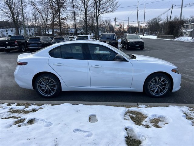 New 2026 Alfa Romeo Giulia Base w/ Driving Assist Package image 9