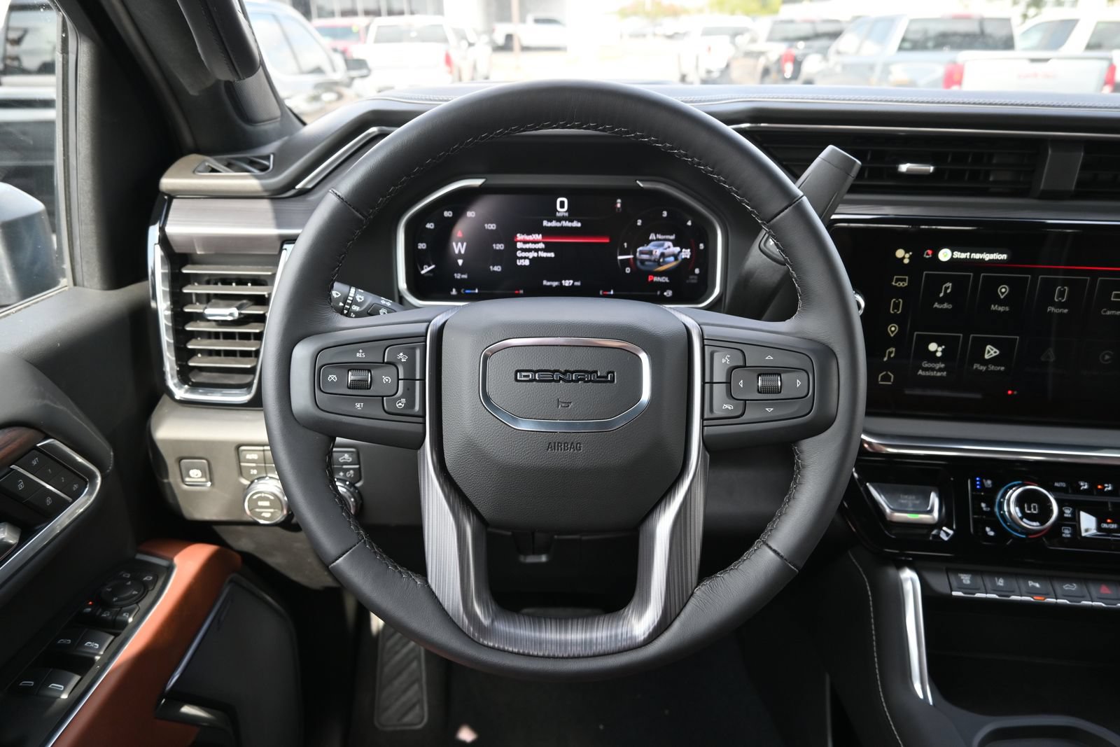 New 2026 GMC Sierra 3500 Denali Ultimate AWD/4WD image 10