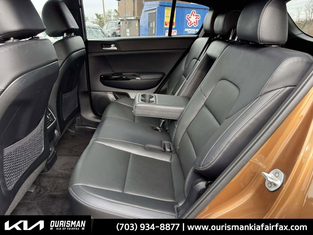 Used 2021 Kia Sportage S w/ S FWD Premium Package image 26