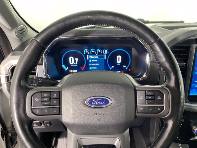 Used 2021 Ford F150 Lariat w/ Equipment Group 502A High AWD/4WD image 20
