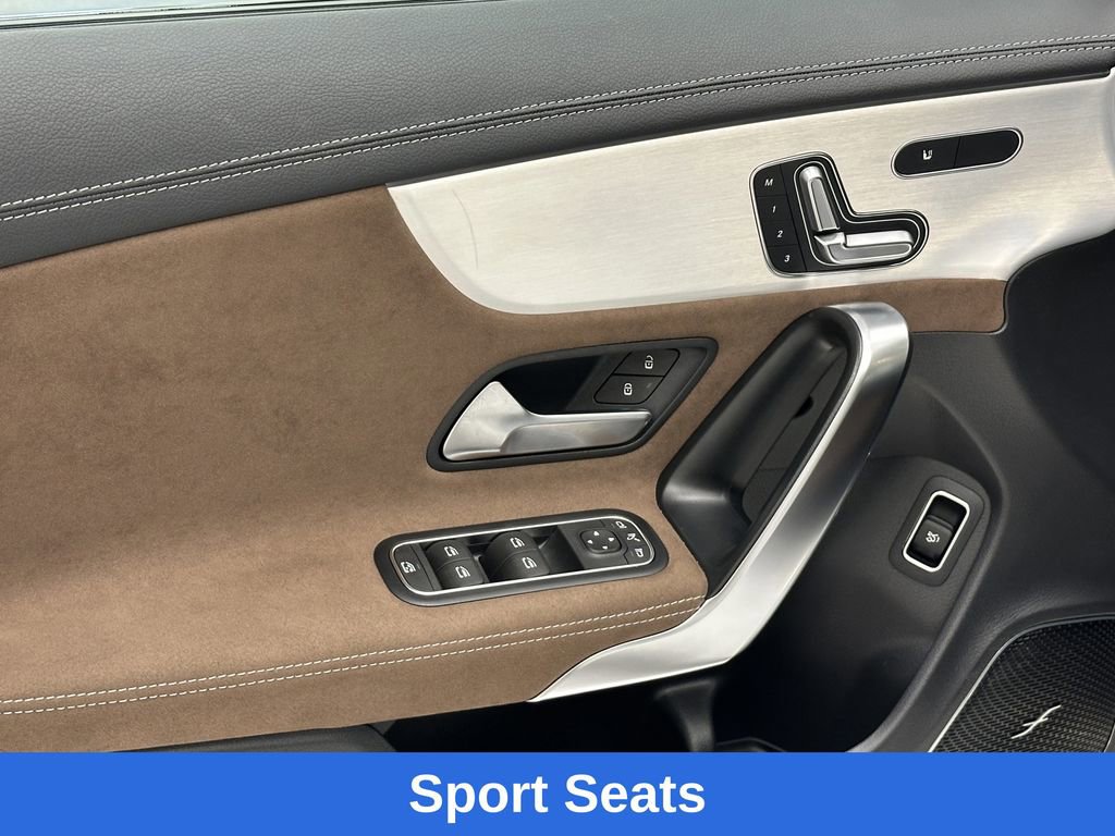 Certified 2025 Mercedes-Benz CLA 250 4MATIC image 10
