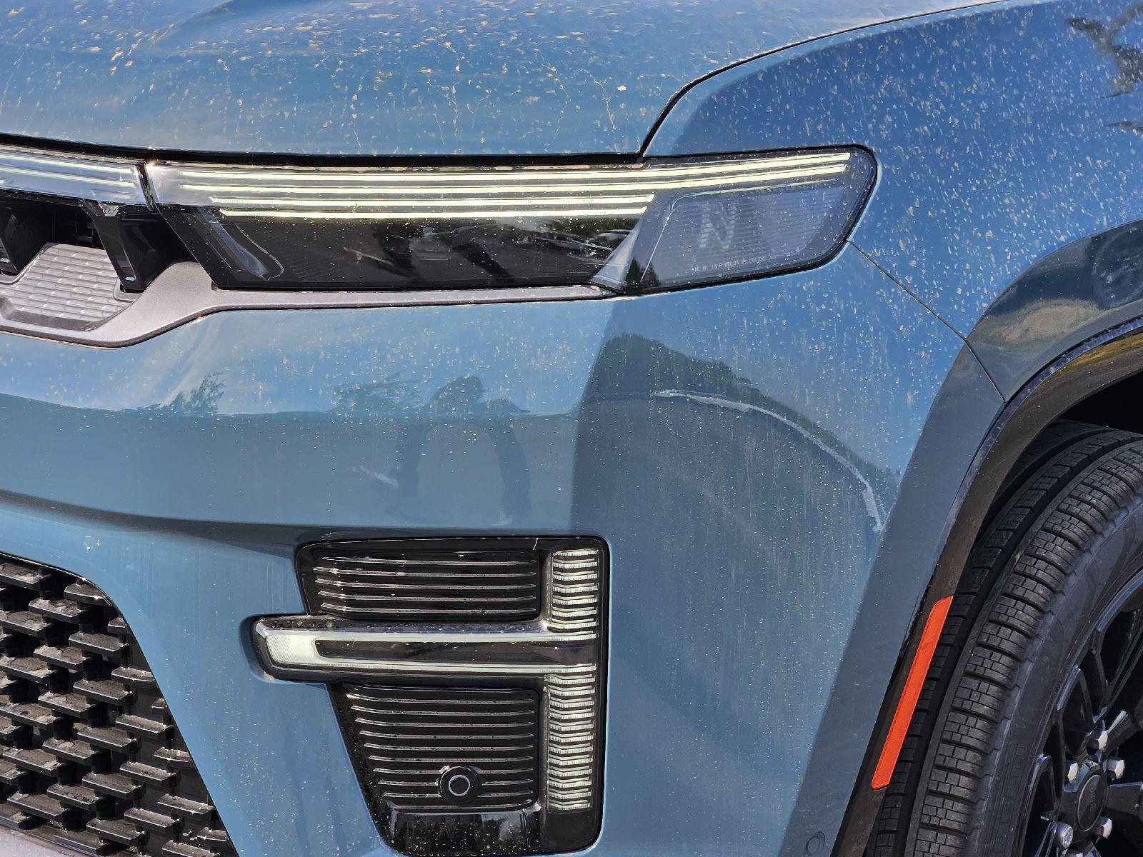 New 2026 Jeep Grand Wagoneer Limited AWD/4WD image 6