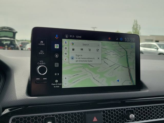 New 2026 Honda Civic Sport Touring image 22