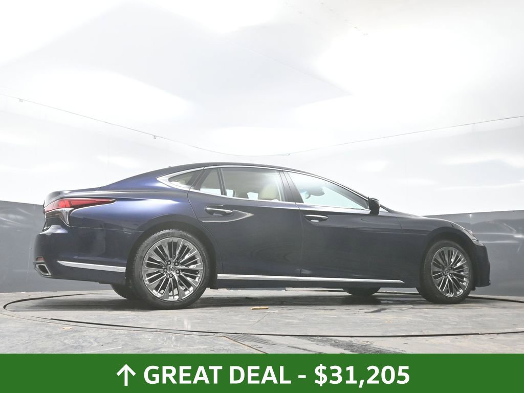 Used 2018 Lexus LS 500 AWD w/ Interior Upgrade Package image 53