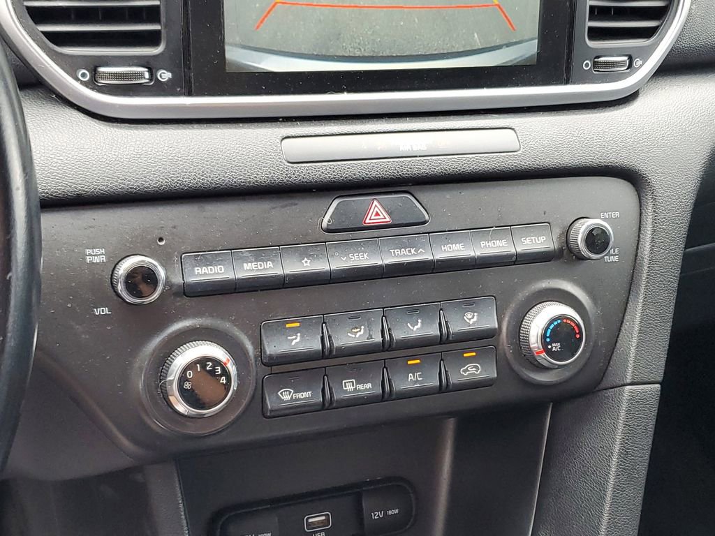 Used 2021 Kia Sportage S image 29