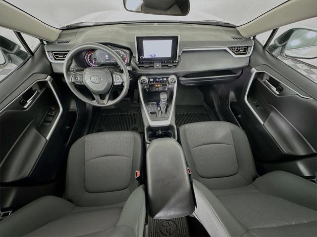 Certified 2025 Toyota RAV4 XLE image 30