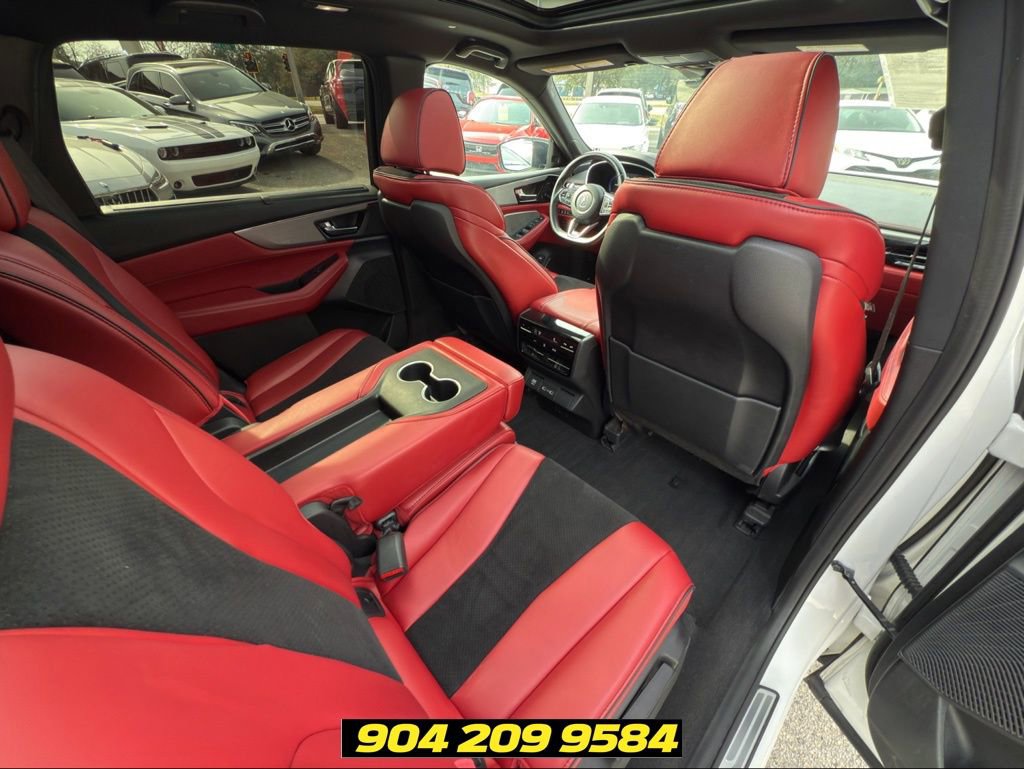 Used 2023 Acura MDX A-Spec AWD/4WD image 33