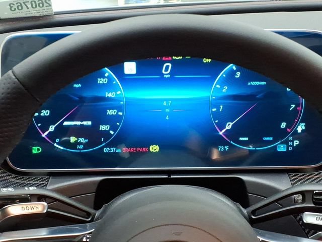 New 2026 Mercedes-Benz CLE 53 AMG 4MATIC Coupe image 11