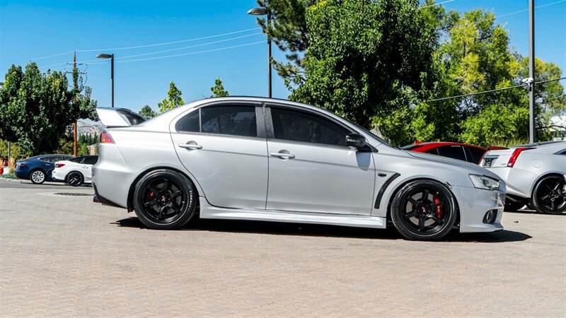 Used 2015 Mitsubishi Lancer Evolution GSR AWD/4WD image 5