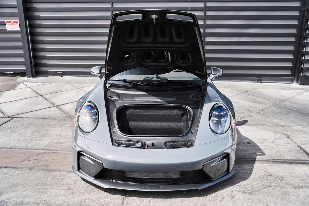 Used 2025 Porsche 911 GT3 RWD image 21