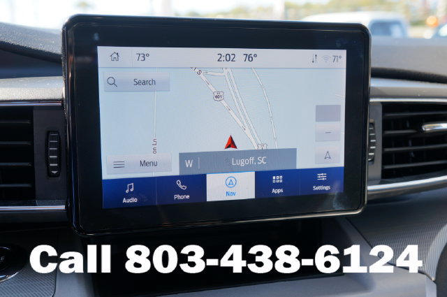 Used 2023 Ford Explorer XLT w/ Equipment Group 202A RWD image 10
