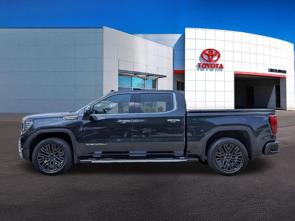 Used 2022 GMC Sierra 1500 Denali AWD/4WD image 13
