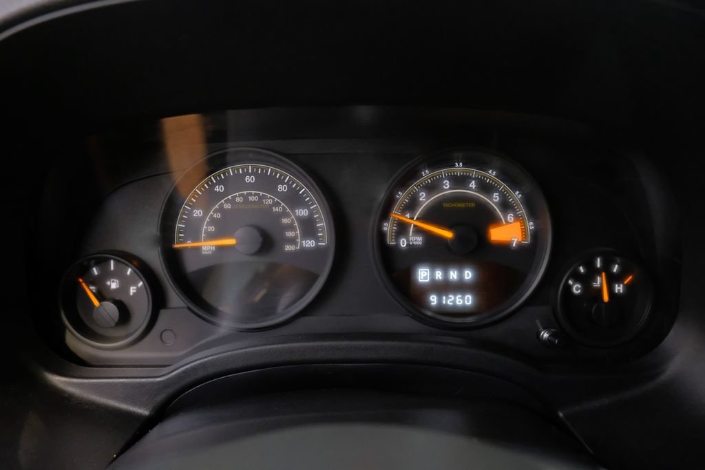 Used 2017 Jeep Patriot Sport w/ Power Value Group FWD image 22
