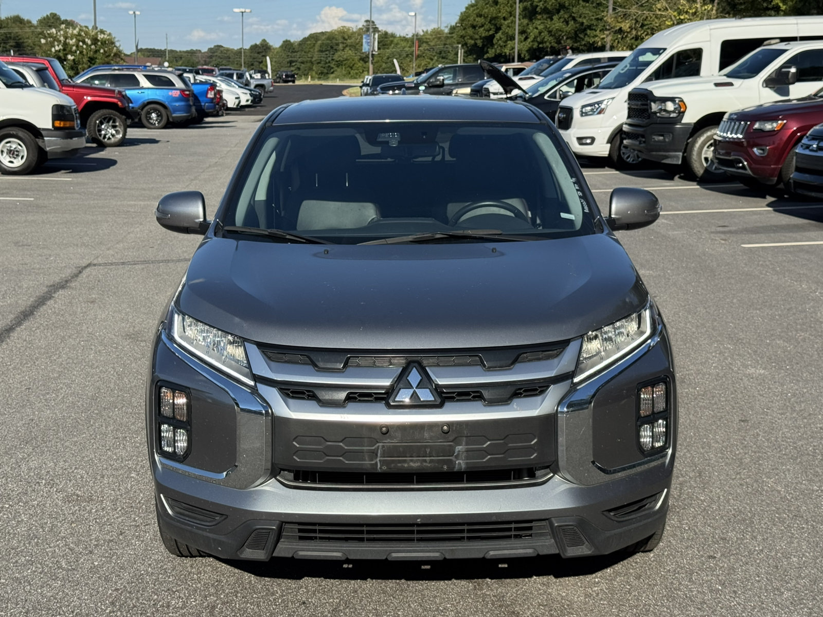 Used 2024 Mitsubishi Outlander Sport SE AWD/4WD image 2