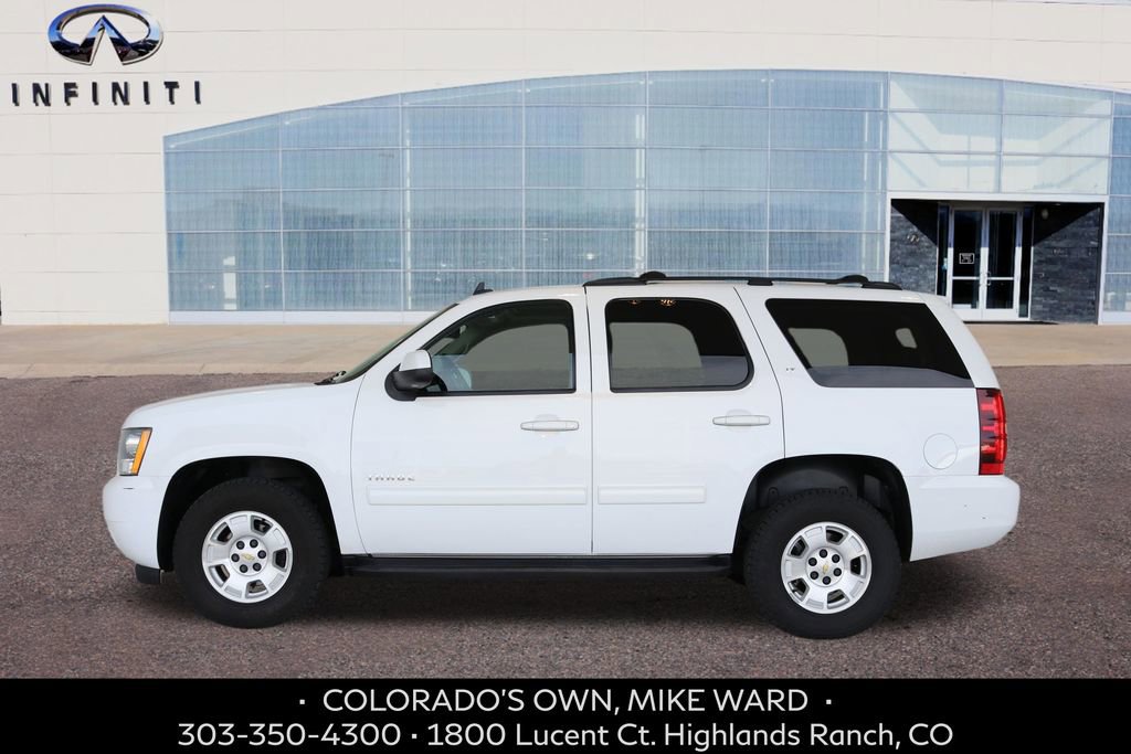 Used 2014 Chevrolet Tahoe LT w/ Luxury Package image 2