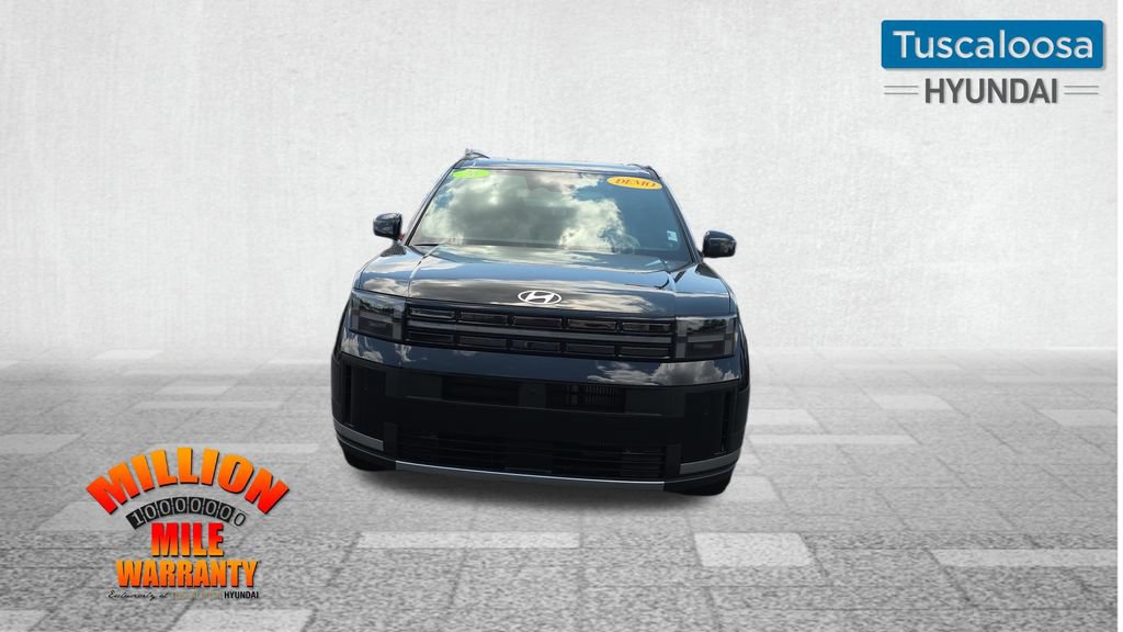 New 2026 Hyundai Santa Fe Limited w/ Tow & Go Package FWD image 2
