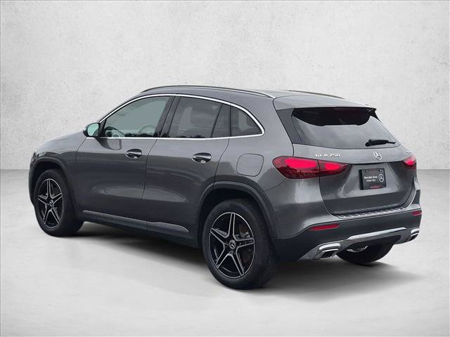 Certified 2026 Mercedes-Benz GLA 250 4MATIC image 8