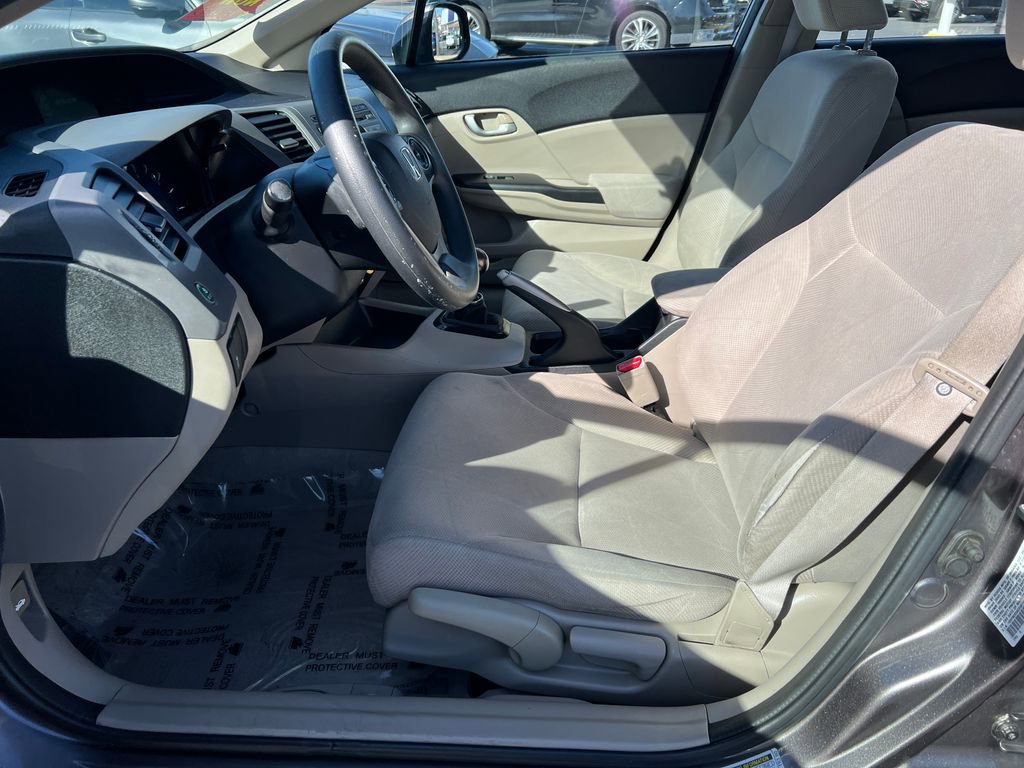 Used 2012 Honda Civic LX image 14