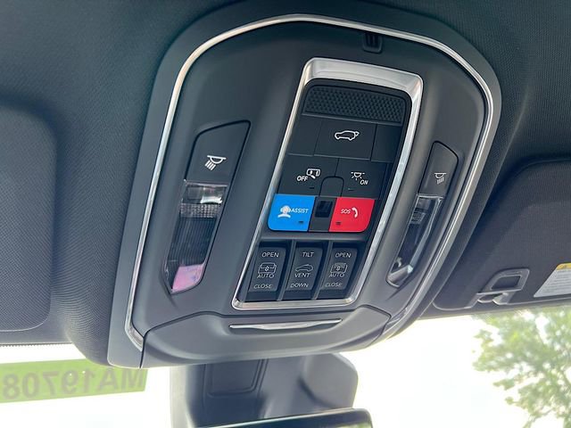 New 2025 Jeep Grand Cherokee L Limited w/ Luxury Tech Group II image 27