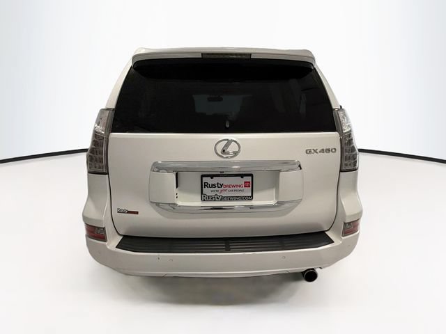Used 2017 Lexus GX 460 Luxury AWD/4WD image 5