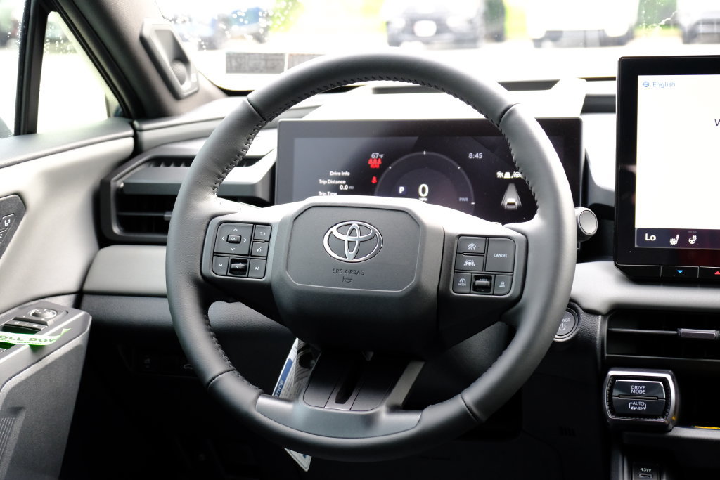 New 2026 Toyota RAV4 XSE AWD/4WD image 16