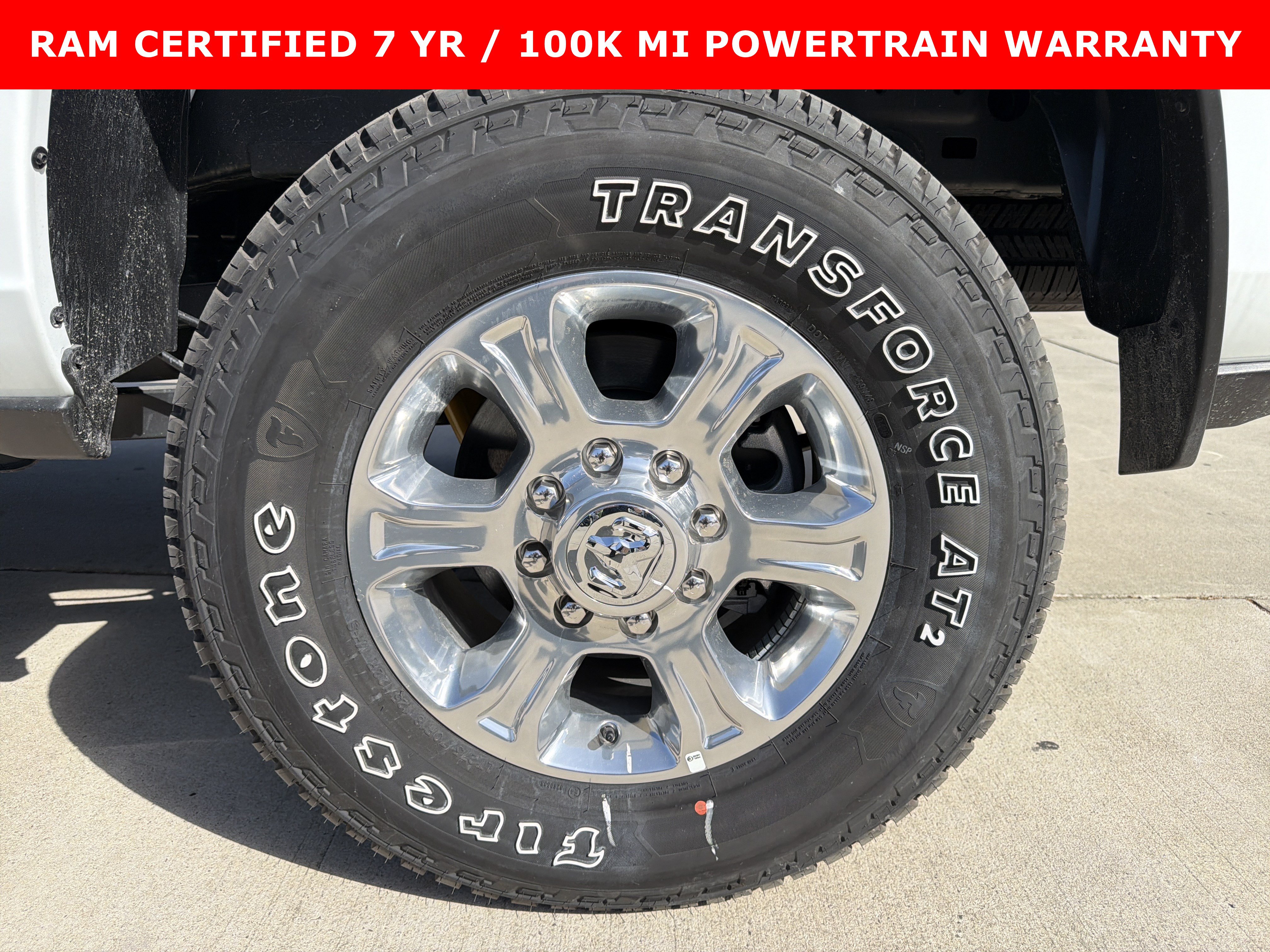 Used 2025 RAM 2500 Big Horn AWD/4WD image 37