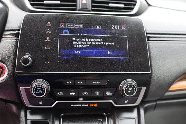 Used 2022 Honda CR-V EX image 25