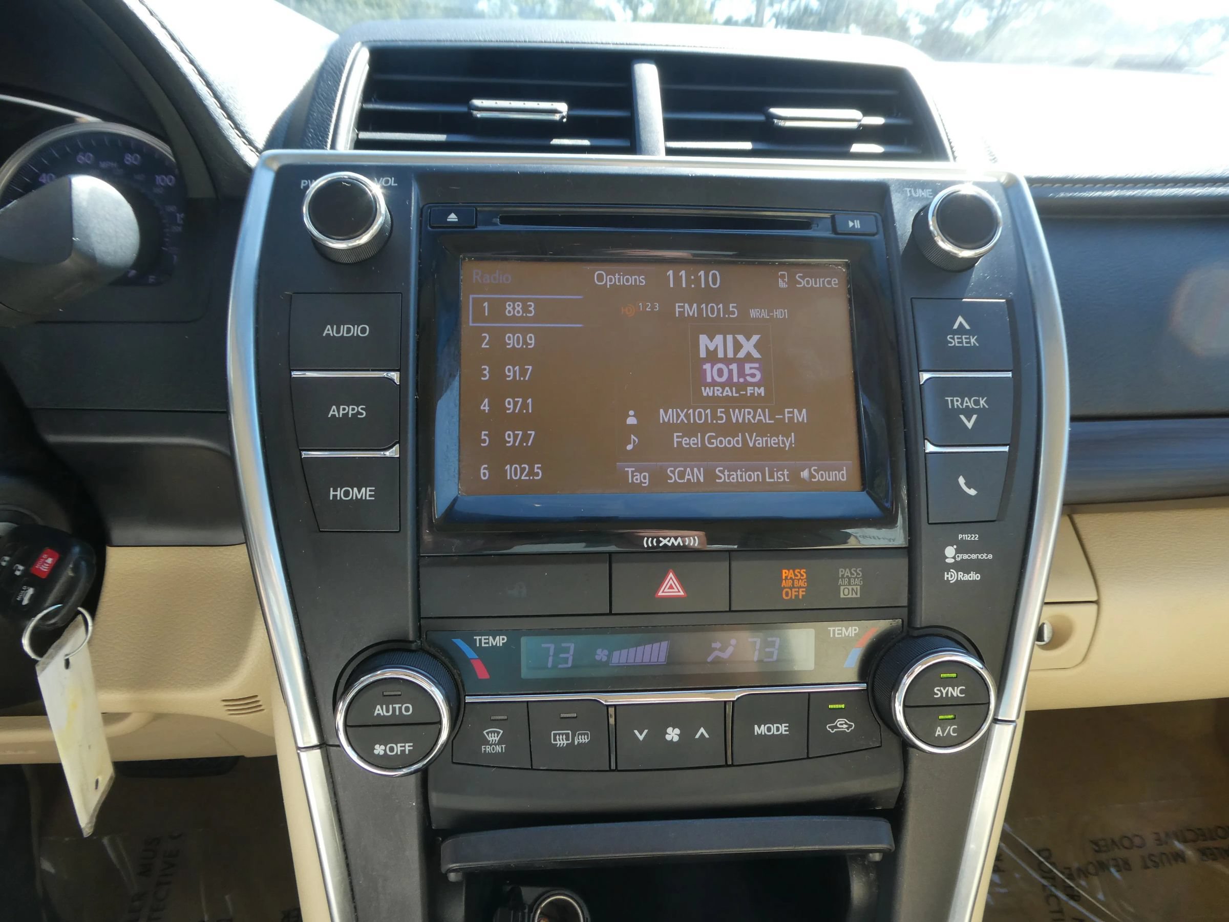 Used 2016 Toyota Camry XLE FWD image 20
