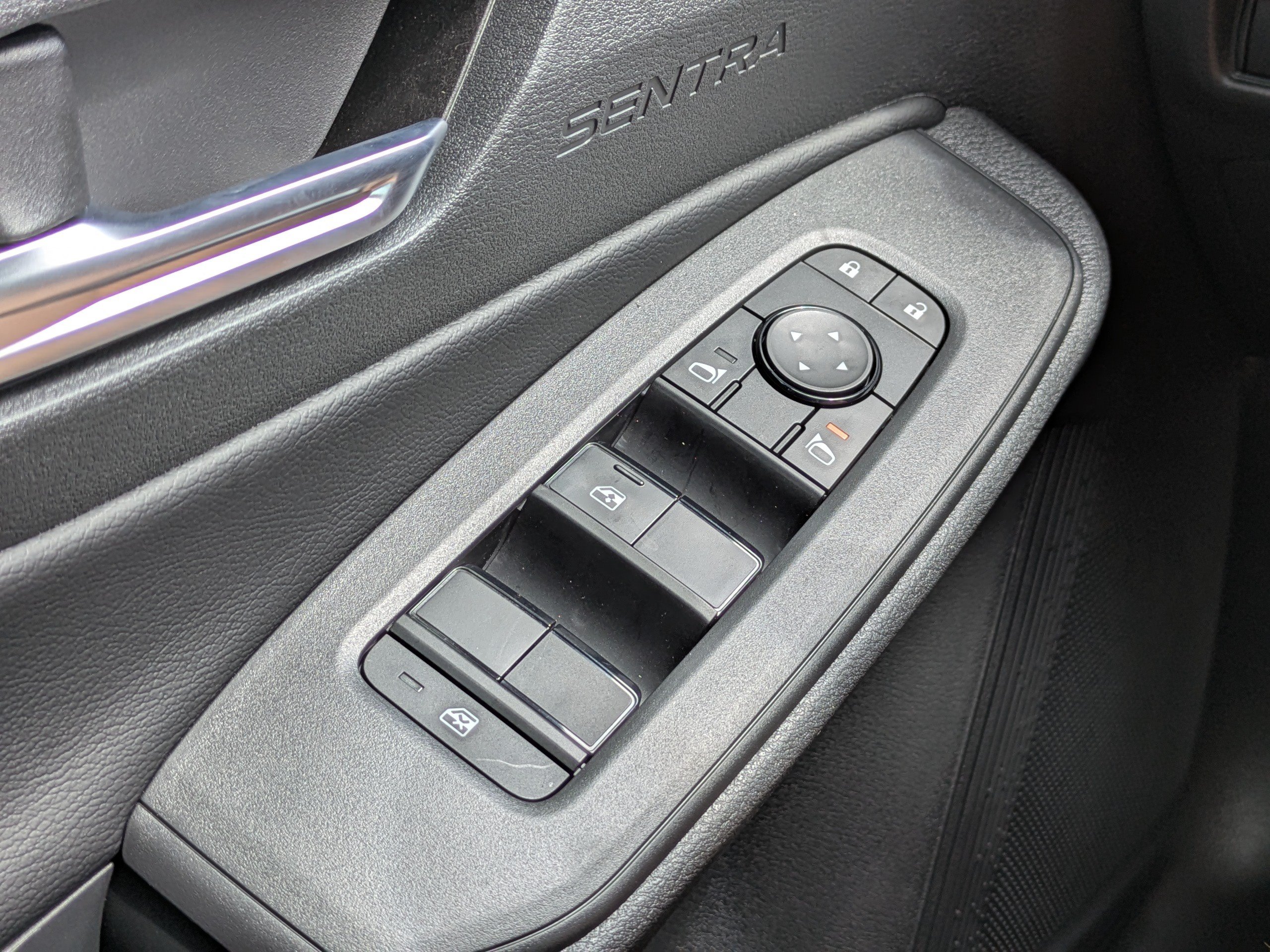New 2027 Nissan Sentra SV FWD image 23