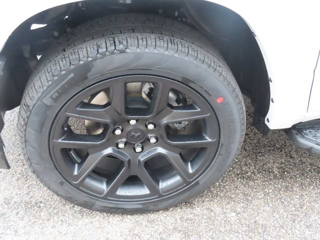 New 2026 RAM 1500 Laramie w/ Night Edition AWD/4WD image 17