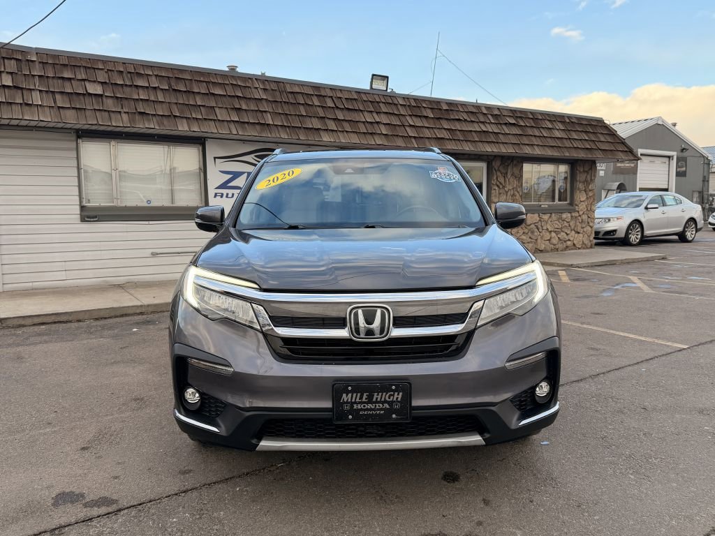 Used 2020 Honda Pilot Touring image 2