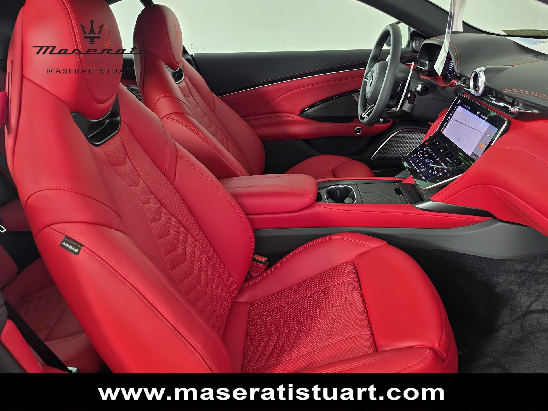 New 2026 Maserati GranCabrio Modena AWD/4WD image 22