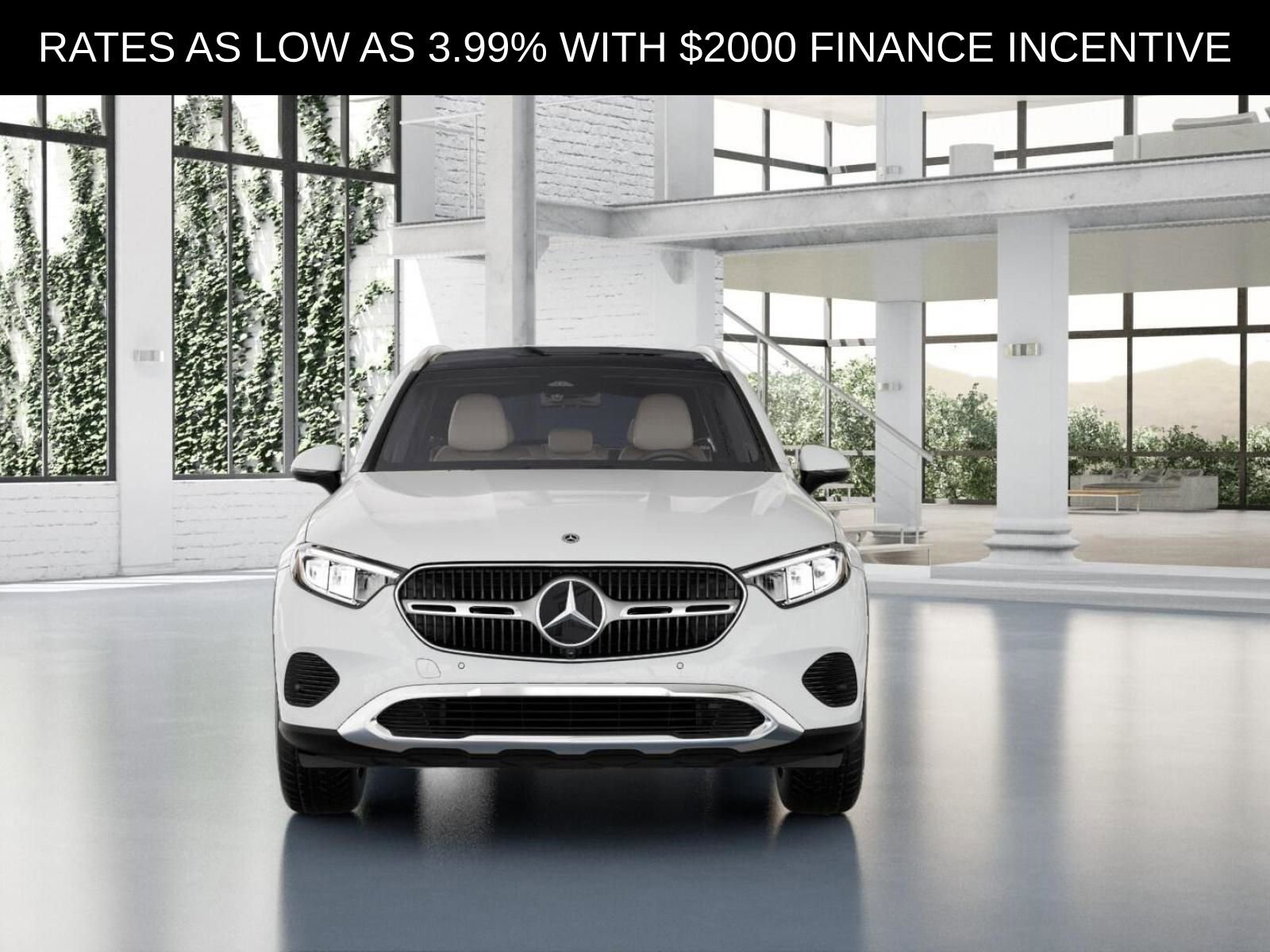 New 2026 Mercedes-Benz GLC 300 4MATIC image 7
