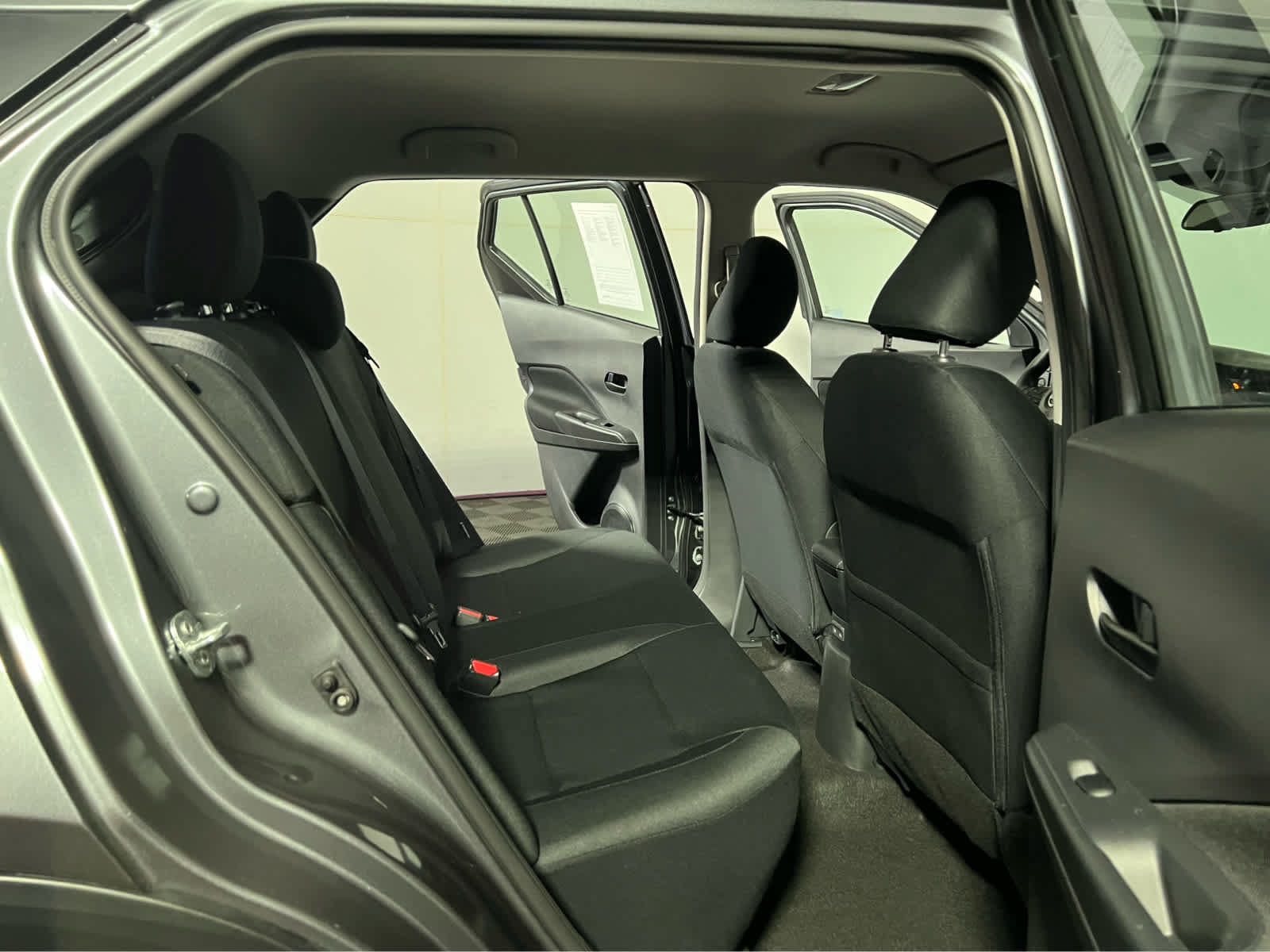 Certified 2025 Nissan Kicks Play S FWD image 26