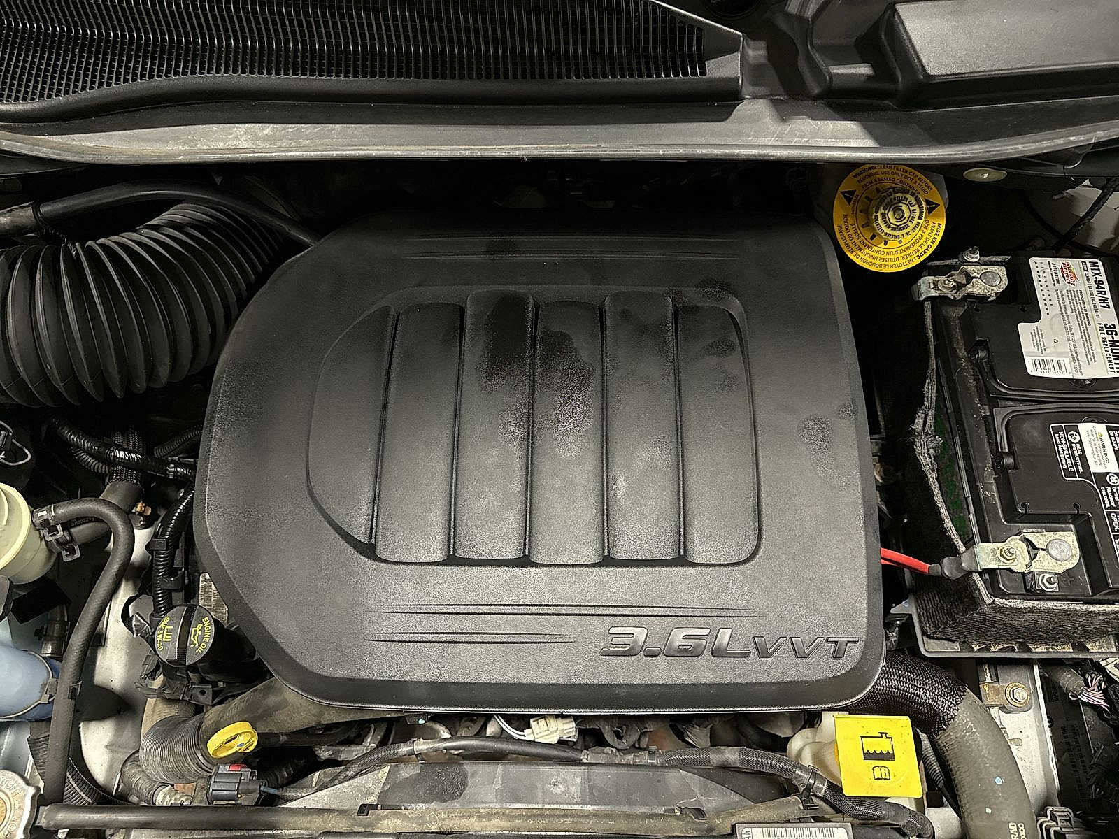 Used 2019 Dodge Grand Caravan SE w/ UConnect Hands-Free Group image 12