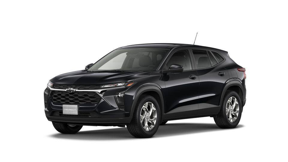New 2026 Chevrolet Trax LS w/ LS Convenience Package FWD image 50