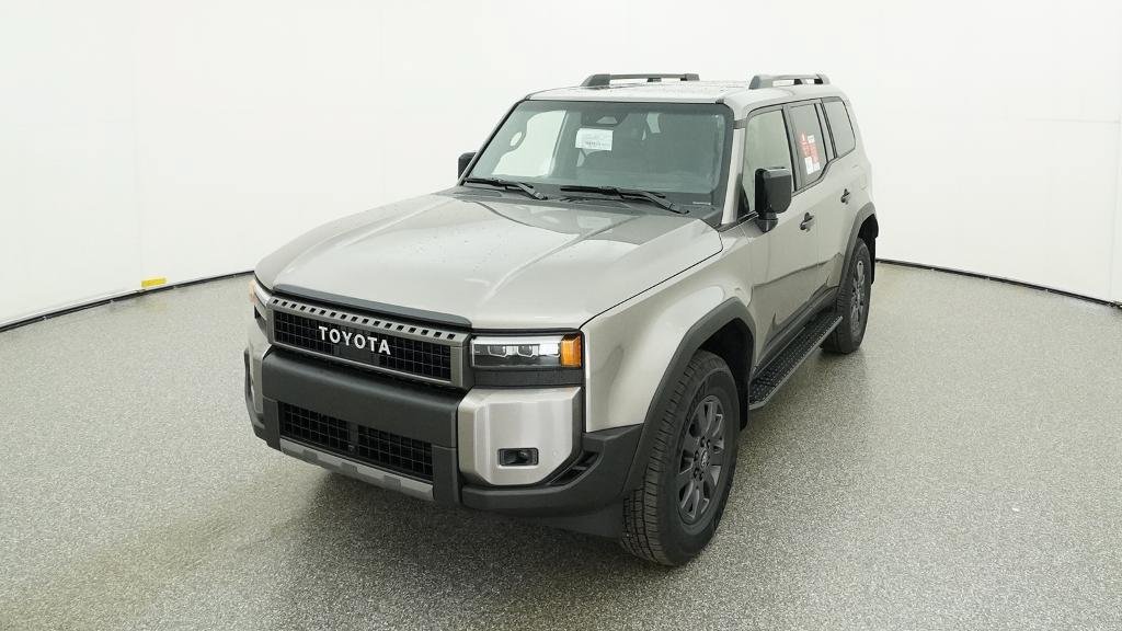 New 2027 Toyota Land Cruiser AWD/4WD image 20