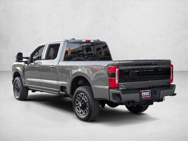 Used 2026 Ford F350 Platinum image 7
