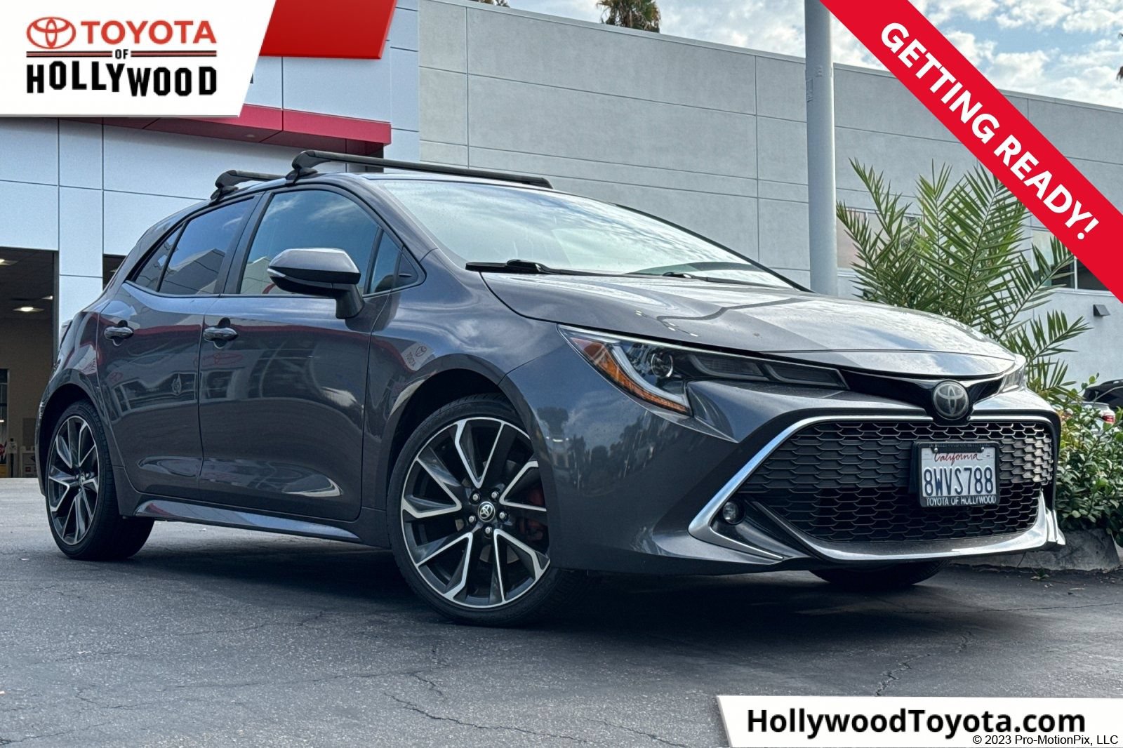 Used 2021 Toyota Corolla XSE w/ Carpet Mat Package (TMS)