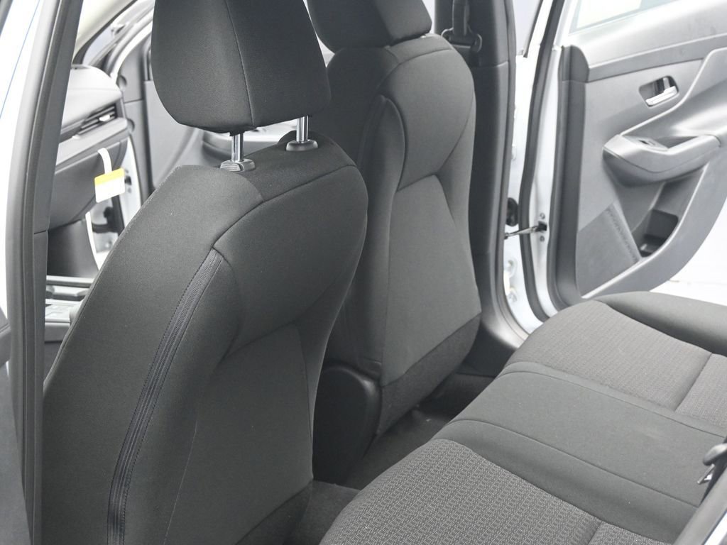 New 2026 Nissan Sentra S w/ Floor Mat Package FWD image 17