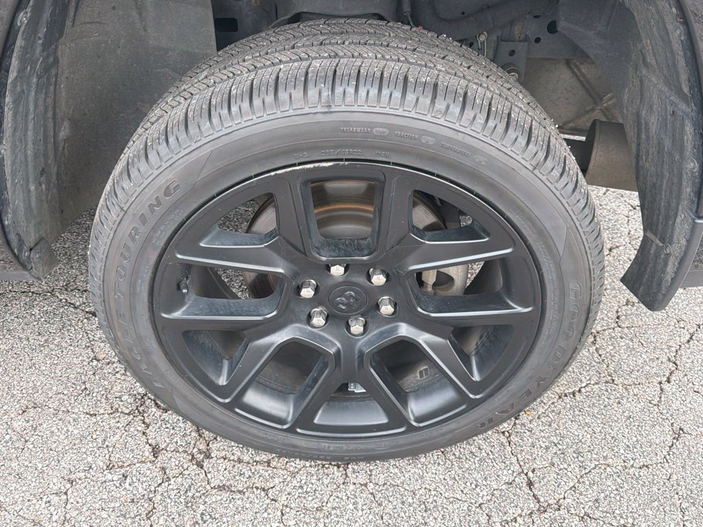 Used 2024 RAM 1500 Laramie AWD/4WD image 30