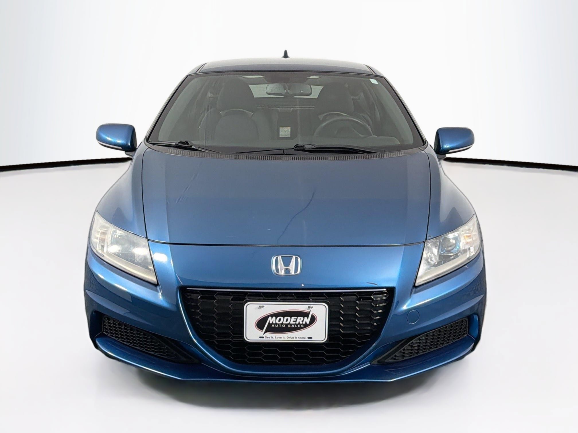 Used 2013 Honda CR-Z image 4