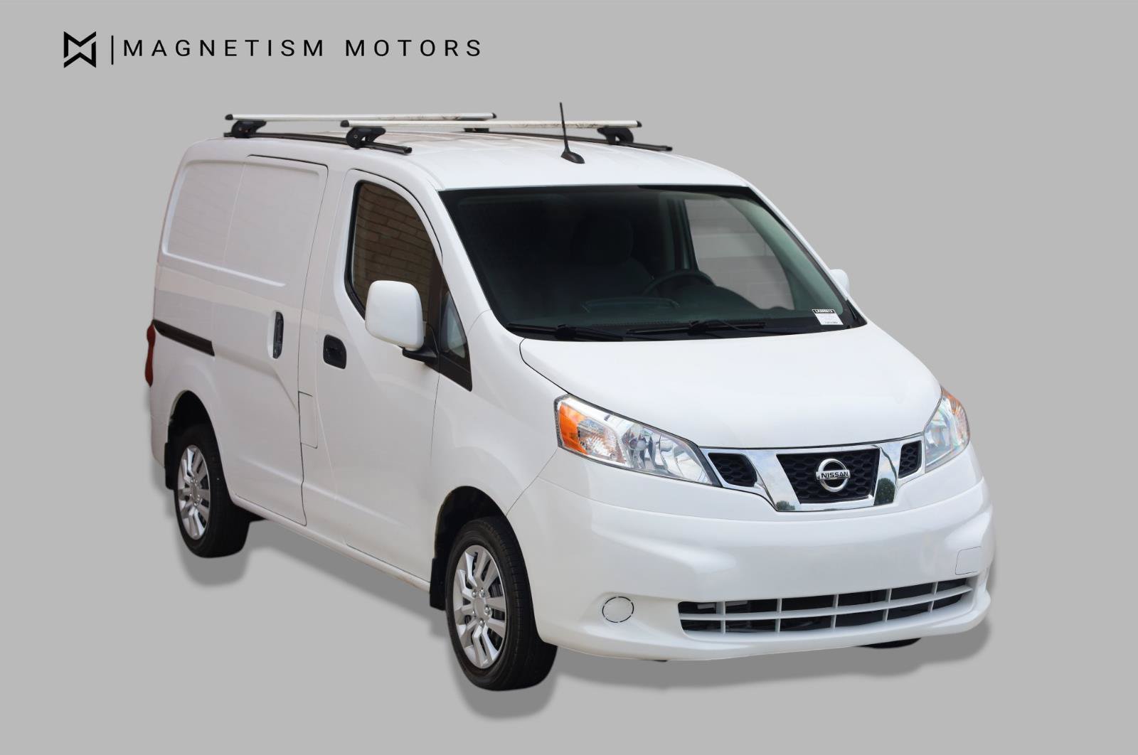 Used 2020 Nissan NV200 SV FWD image 4
