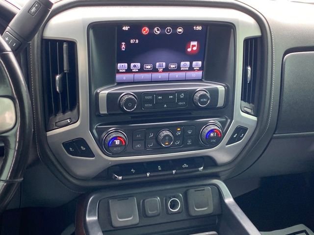 Used 2016 GMC Sierra 1500 SLT w/ SLT Premium Package AWD/4WD image 9