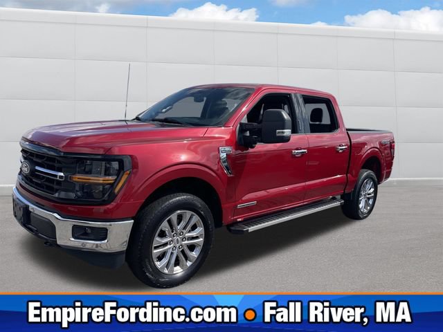 Used 2024 Ford F150 XLT w/ Equipment Group 303A High AWD/4WD video 1