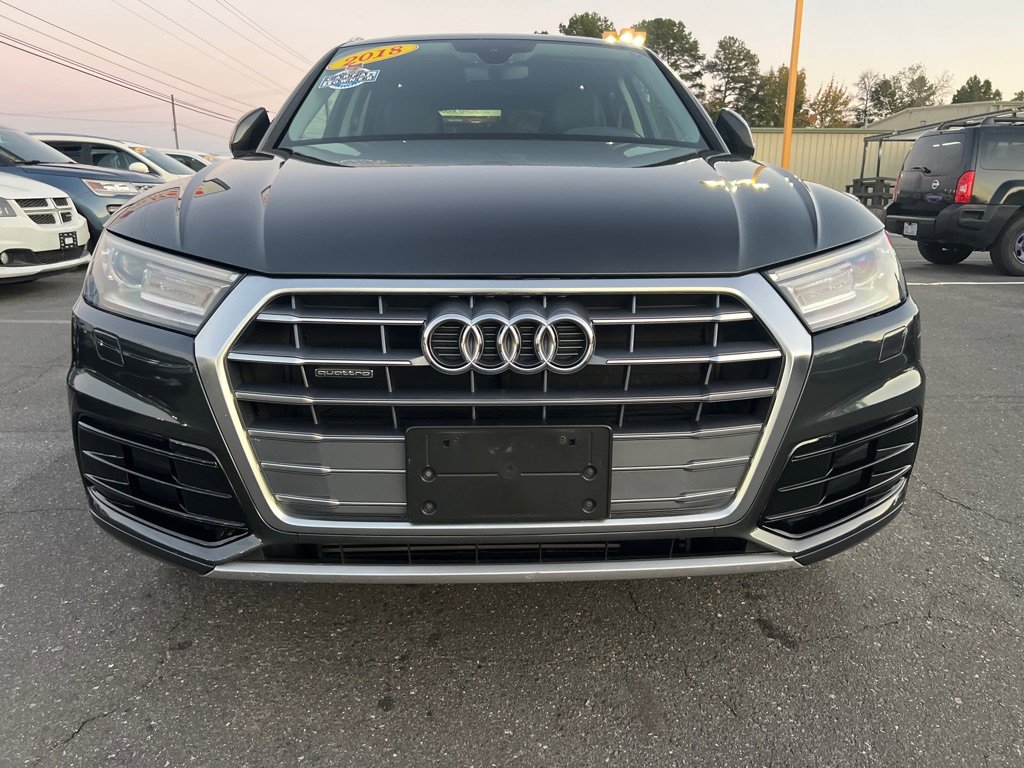 Used 2018 Audi Q5 2.0T Premium image 2