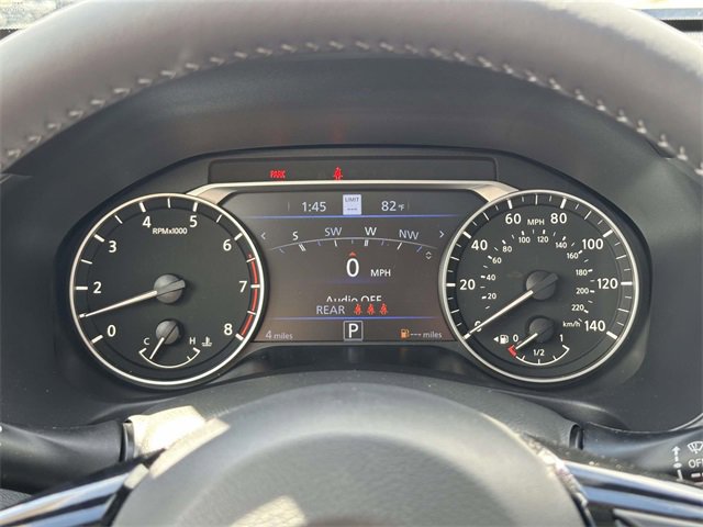 New 2025 Nissan Altima 2.5 SL image 24