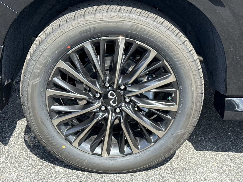 New 2026 INFINITI QX80 Autograph image 30